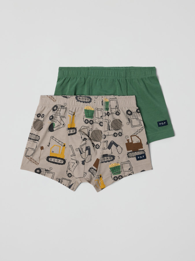 2-pack Boxers 2-pack Boxers