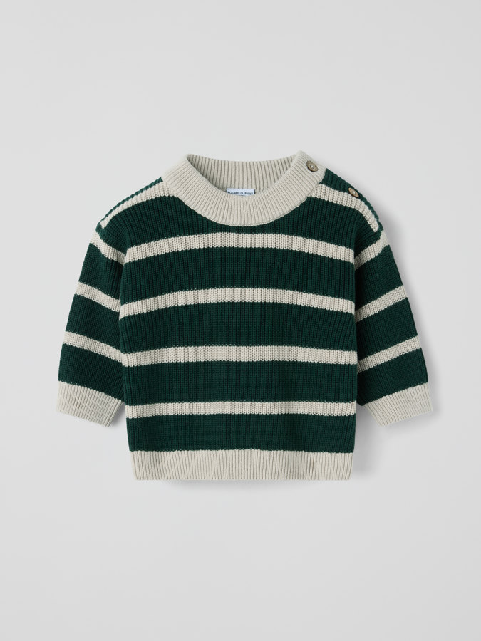 Knitted jumper Knitted jumper