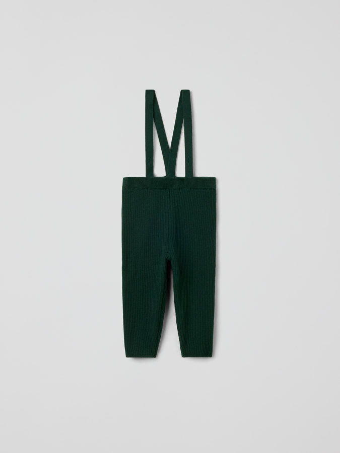 Knitted dungaree Knitted dungaree