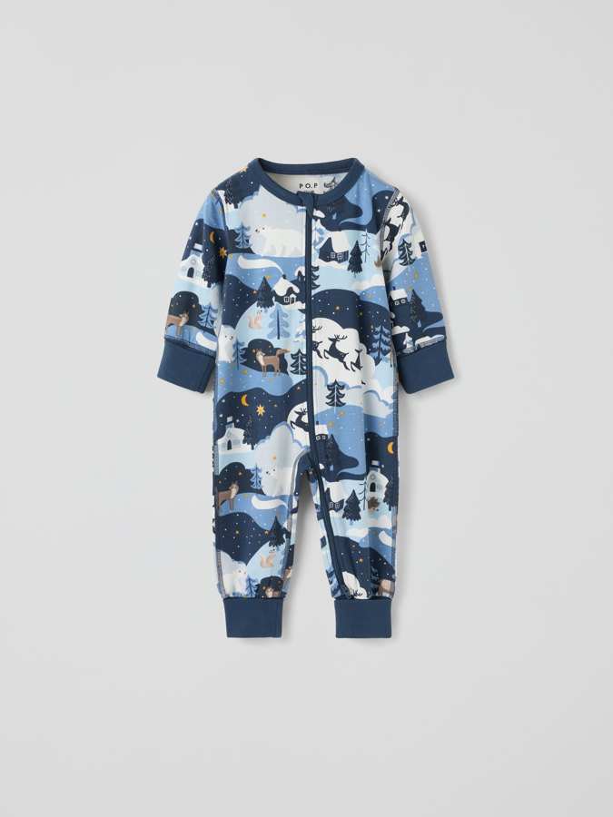 Pyjamas overall Christmas Pyjamas overall Christmas