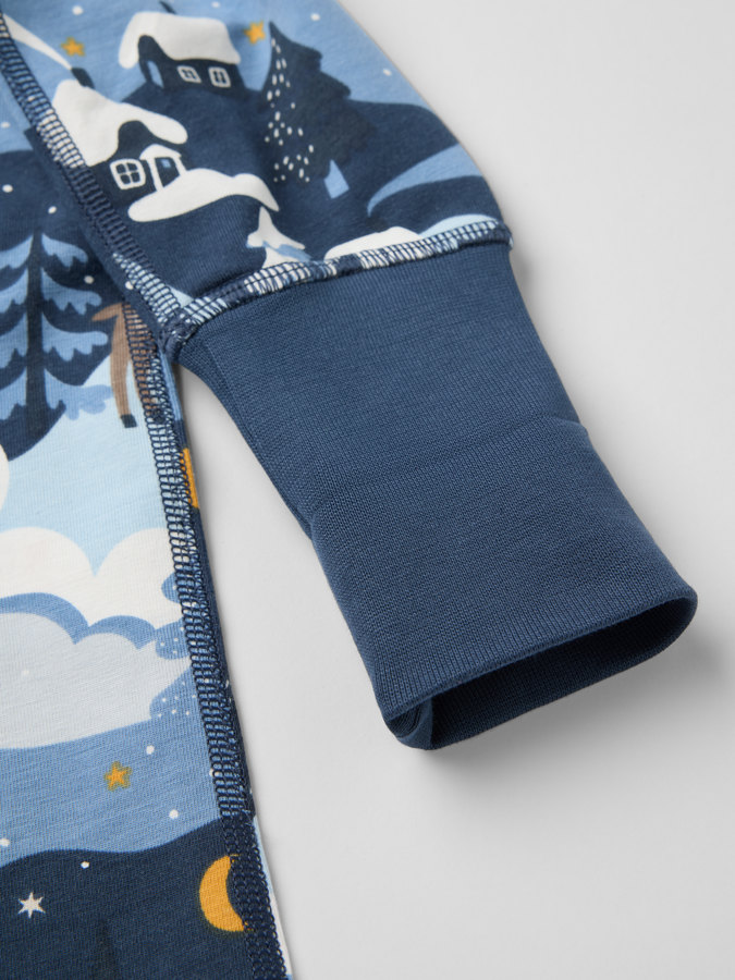 Pyjamas overall Christmas Pyjamas overall Christmas
