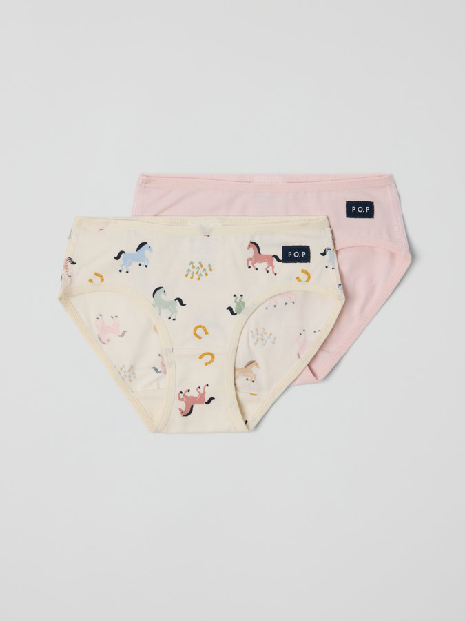 2-pack Briefs 2-pack Briefs