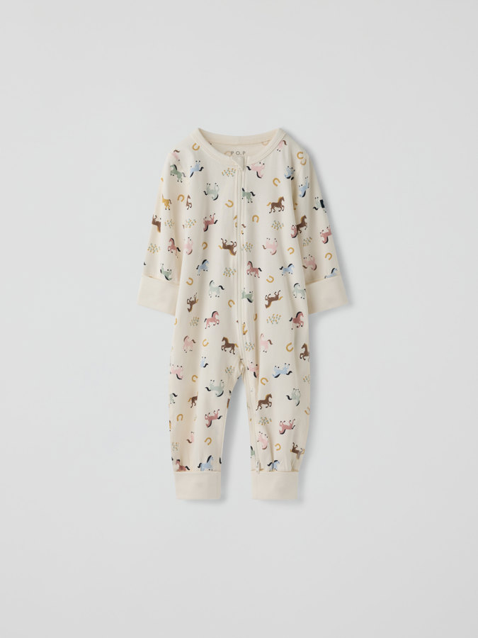 Pyjamas Overall Horses Pyjamas Overall Horses