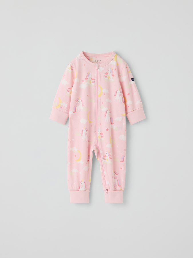 Pyjamas overall unicorns Pyjamas overall unicorns