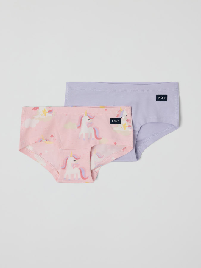 2-Pack Hipster Briefs 2-Pack Hipster Briefs