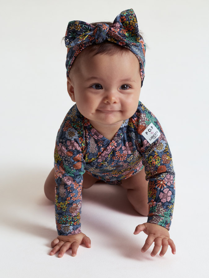 Wrapover body LIBERTY Wrapover body LIBERTY