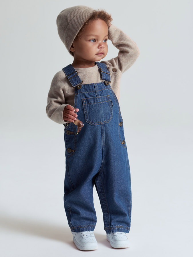 Dungarees denim Dungarees denim