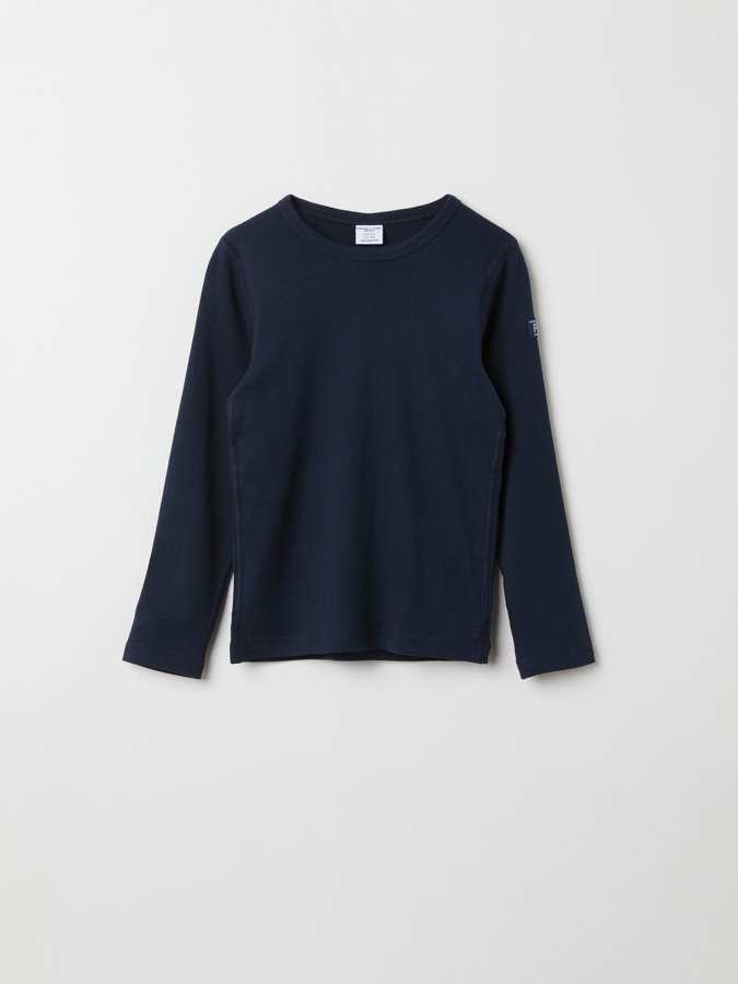 Long-sleeved top Long-sleeved top